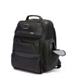 Tumi Alpha Brief Pack- Black Cheap