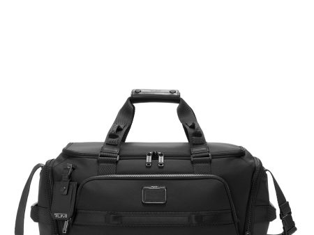 Tumi Alpha Bravo Mason Duffle - Black Online now