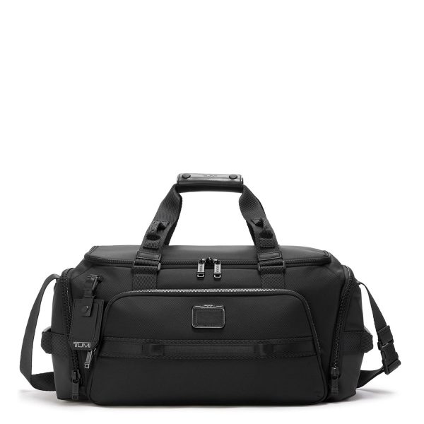 Tumi Alpha Bravo Mason Duffle - Black Online now