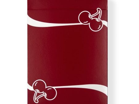 Cherry Casino Reno Red Edition Deck Discount