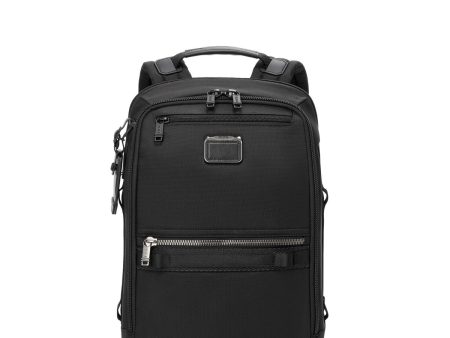 Tumi Alpha Bravo Dynamic Backpack - Black Cheap