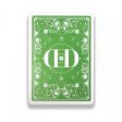 Smoke & Mirrors V8 | Standard Edition | Playing Cards - Green Online Hot Sale