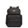 Tumi Alpha Brief Pack- Black Cheap