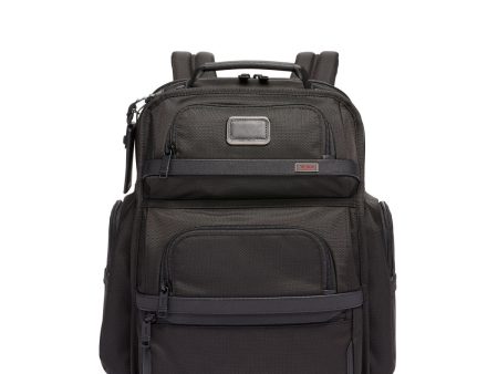 Tumi Alpha Brief Pack- Black Cheap