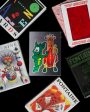 Fontaine Fever Dream Blind Pack Playing Cards For Cheap