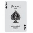 Bicycle Red Standard Playing Cards - Gold Border Tuck For Discount