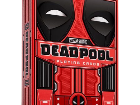 Deadpool Playing Cards For Sale