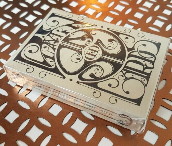 Smoke & Mirrors Deluxe Box Reprints Deck For Cheap