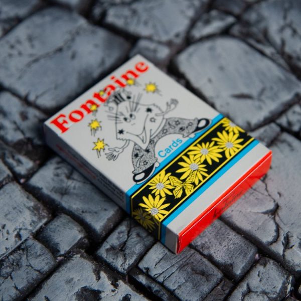 Fontaine Fantasy Blind Pack Playing Cards For Discount