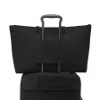 Tumi Voyageur Just In Case Tote - Black Gun Metal on Sale