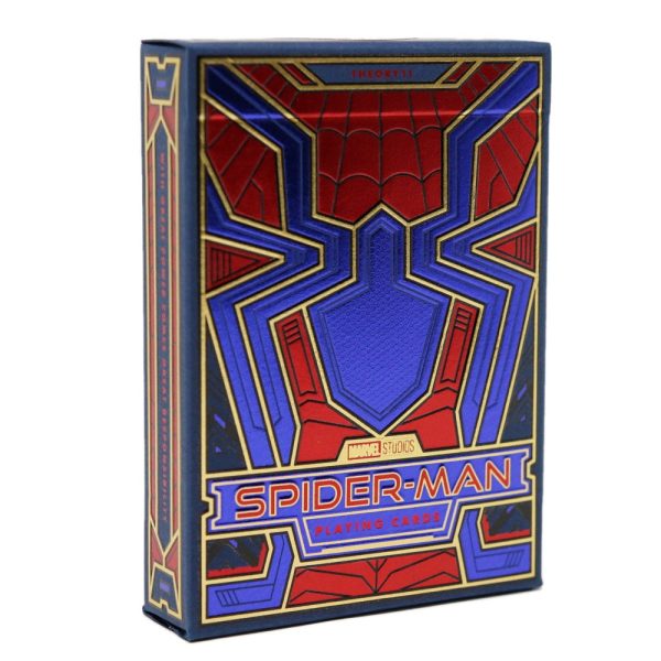 Spider-Man Playing Cards Supply