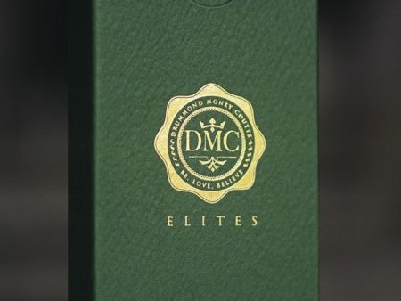 DMC Elites: Marked V4 (Forest Green) Deck Fashion