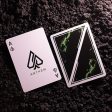 Odyssey Anthem Edition Playing Cards by Sergio Roca Supply