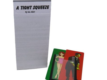 Adair s Tight Squeeze Magic Trick For Discount