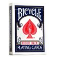 Bicycle Rider Back (BLUE) Deck Online Sale