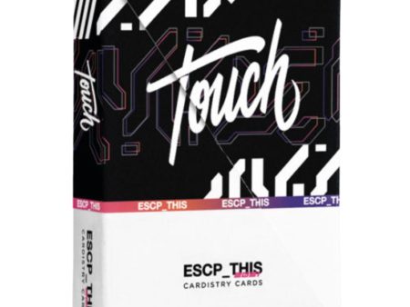 ESCP_THIS 2021 Cardistry Cards by Cardistry Touch Online Sale