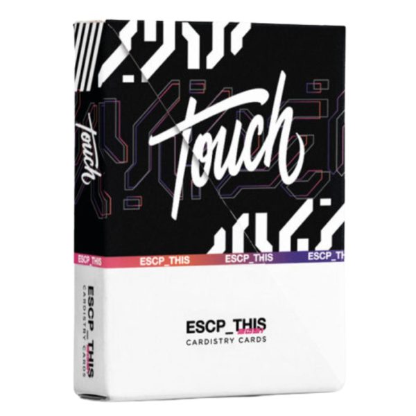 ESCP_THIS 2021 Cardistry Cards by Cardistry Touch Online Sale