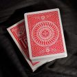 Tally Ho Circle Back RED Deck Sale