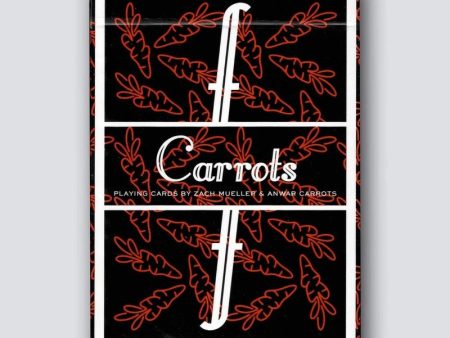 Fontaine Carrots V2 Edition Deck Online