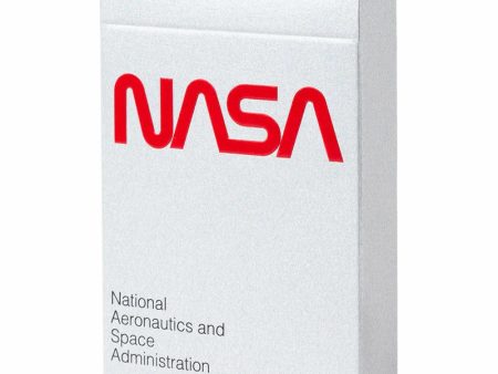 Official NASA Worm Playing Cards Fashion