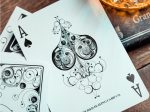 Smoke & Mirrors V8 | Standard Edition | Playing Cards - White Supply