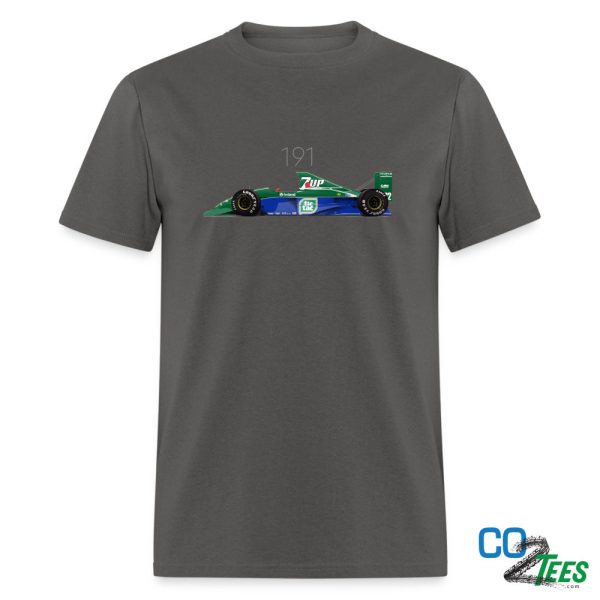 Jordan 191 Unisex Classic T-Shirt Supply