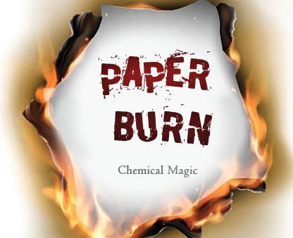 Paper Burn Powder (25g) Online