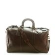 Barantani Duffle - Brown Fashion