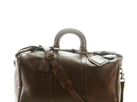 Barantani Duffle - Brown Fashion