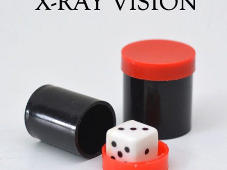 X-Ray Vision (Mind Prediction Dice) Online Sale