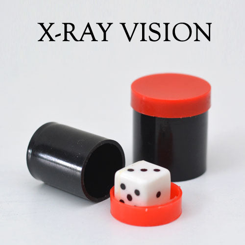 X-Ray Vision (Mind Prediction Dice) Online Sale