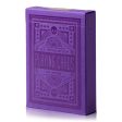 DKNG Purple Wheel Limited Edition Deck by Art of Play Cheap