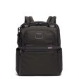 Tumi Alpha Slim Solutions Brief Pack- Black Sale