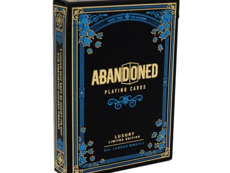 Abandoned Luxury Playing Cards by Dynamo Online Hot Sale