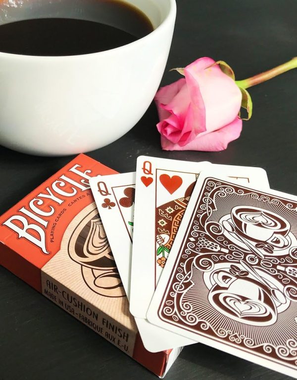 Bicycle House Blend Deck Cheap