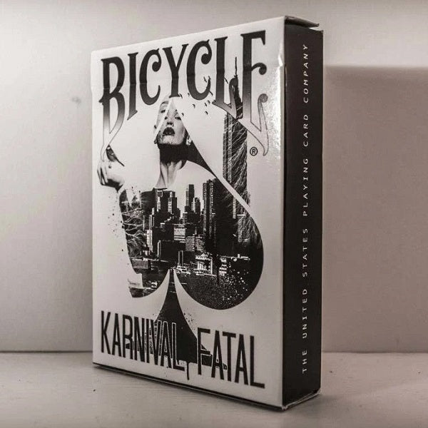 Bicycle Karnival Fatal Deck on Sale