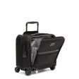 Tumi Alpha Compact Wheeled Brief - Black Online