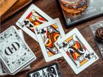 Smoke & Mirrors V8 | Standard Edition | Playing Cards - White Supply