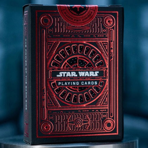 Star Wars Dark Side Red Edition Deck Online