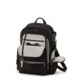 Tumi Voyageur Celina Backpack- Black Gun Metal on Sale