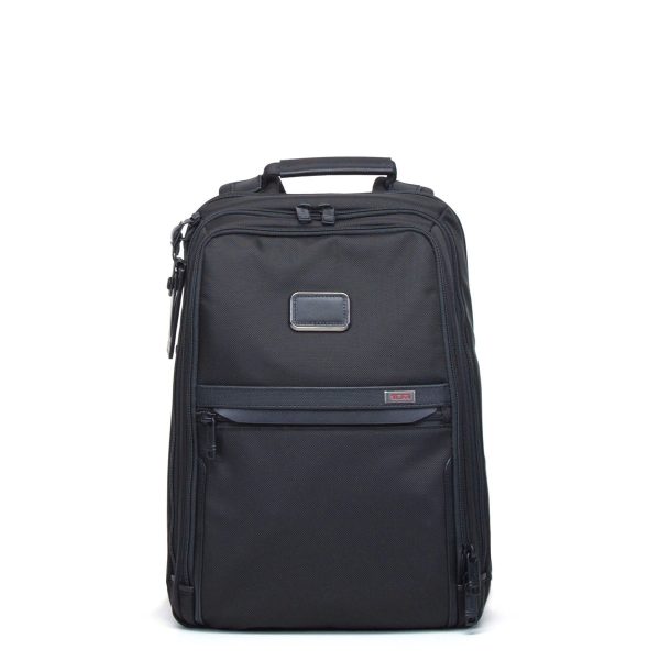 Tumi Alpha Slim Backpack- Black Discount