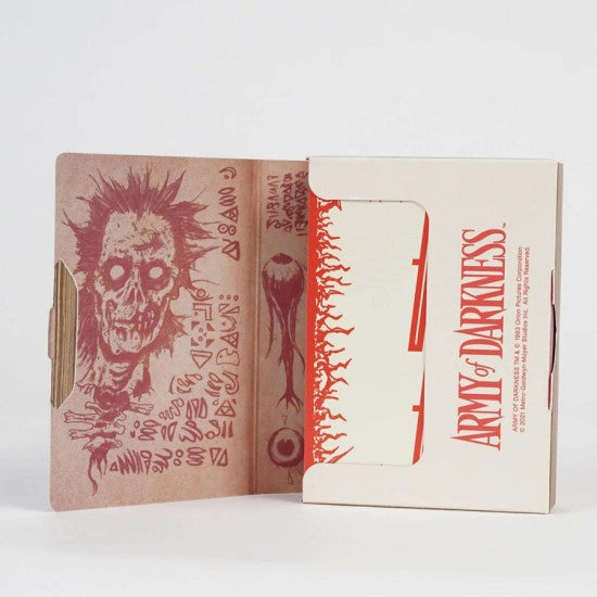 Fontaine x Army of Darkness Playing Cards For Discount