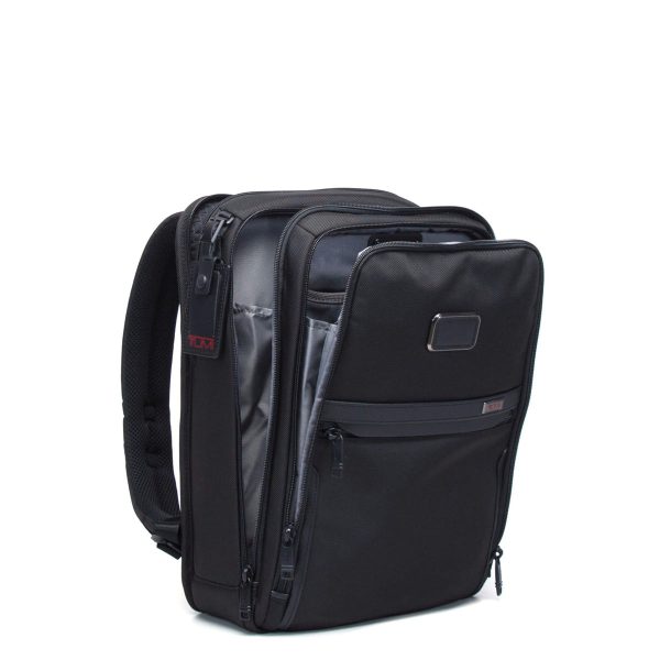 Tumi Alpha Slim Backpack- Black Discount