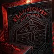 Ellusionist Deck: Black Anniversary Edition Playing Cards Fashion