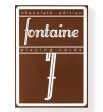 Fontaine Chocolate Edition Deck Online now