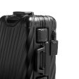 Tumi 19 Degree Aluminium International Carry-On - Black Cheap