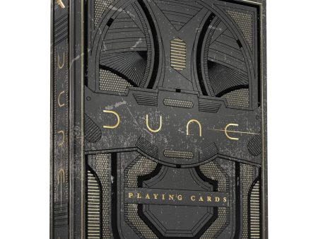 Dune Playing Cards Fashion