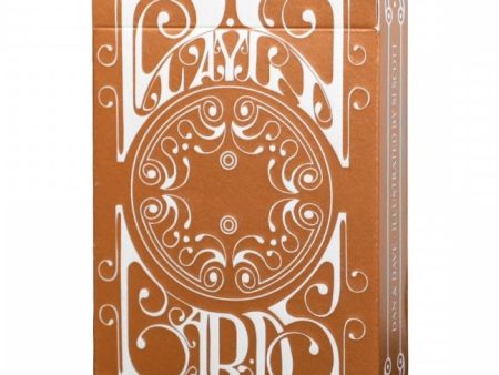 Smoke & Mirrors V8 | Standard Edition | Playing Cards - Bronze Online