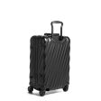 Tumi 19 Degree Aluminium International Carry-On - Black Cheap