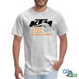 KTM Well In Tune Unisex Classic T-Shirt For Sale